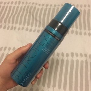 ST. TROPEZ Advanced 1 hour tan mousse. 6.7 fl oz.